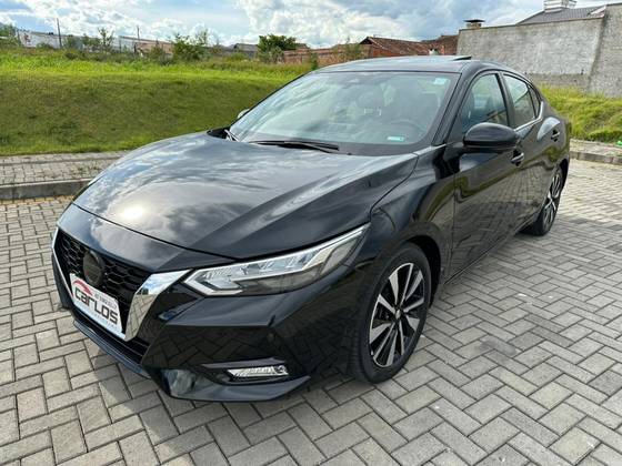 NISSAN SENTRA 2.0 16V GASOLINA EXCLUSIVE XTRONIC
